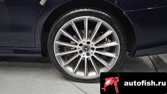 Mercedes-Benz E-Class E-Class W213 2018 года - вид 5