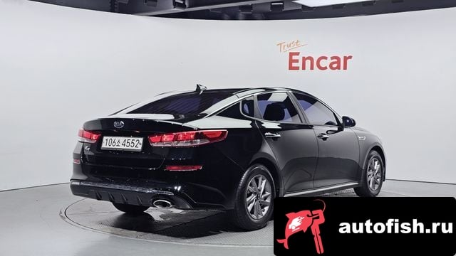 Kia K5 The New K5 2nd generation 2018 года - похожие автомобили