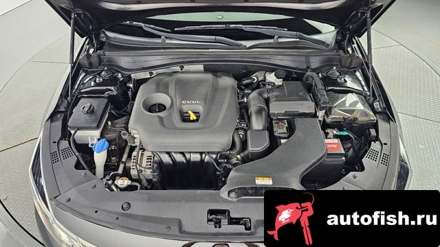 Kia K5 The New K5 2nd generation 2018 года - вид 6