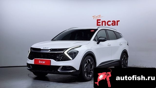 Kia Sportage Sportage 5th Generation 2023 года - вид 1