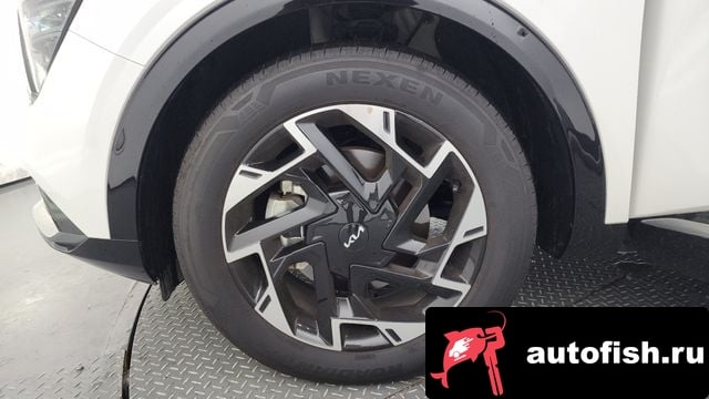 Kia Sportage Sportage 5th Generation 2023 года - вид 5