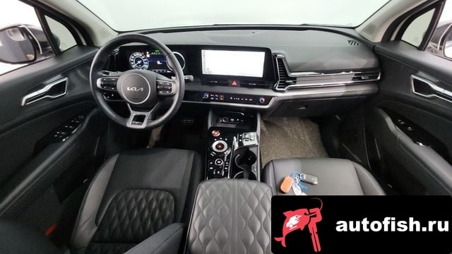 Kia Sportage Sportage 5th Generation 2023 года - похожие автомобили