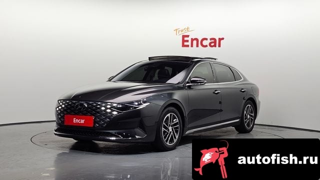 Hyundai Grandeur The New Granger IG 2020 года - вид 1