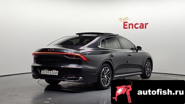 Hyundai Grandeur The New Granger IG 2020 года - вид 2