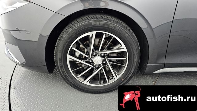 Hyundai Grandeur The New Granger IG 2020 года - вид 5