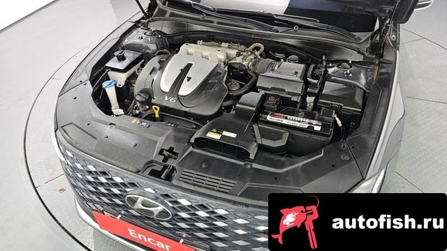 Hyundai Grandeur The New Granger IG 2020 года - вид 6