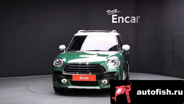 Mini Countryman Cooper Country Man 2020 года - вид 3