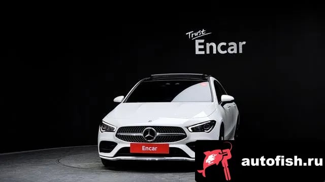 Mercedes-Benz CLA-Class CLA-Class C118 2023 года - вид 3