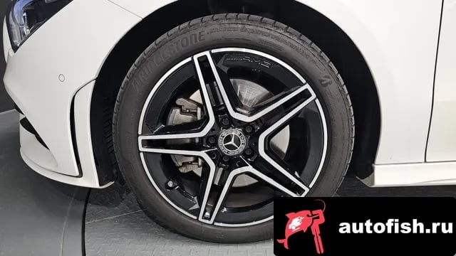 Mercedes-Benz CLA-Class CLA-Class C118 2023 года - вид 5