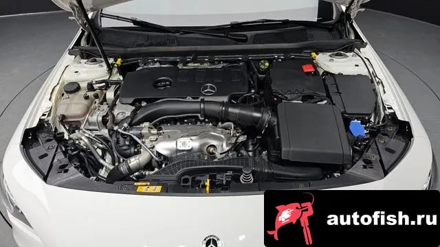 Mercedes-Benz CLA-Class CLA-Class C118 2023 года - вид 6