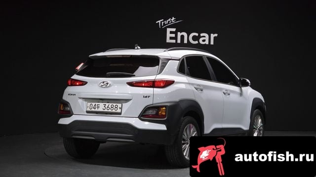 Hyundai Kona Kona 2017 года - похожие автомобили