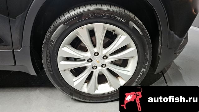 Chevrolet (GM Daewoo) Trax The New Trax 2017 года - вид 5