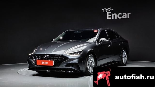 Hyundai Sonata Sonata (DN8) 2023 года - вид 1