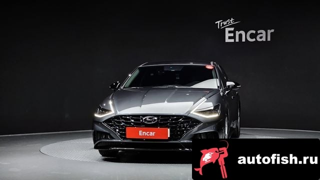 Hyundai Sonata Sonata (DN8) 2023 года - вид 3