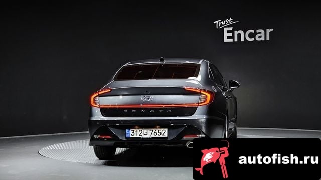 Hyundai Sonata Sonata (DN8) 2023 года - вид 4