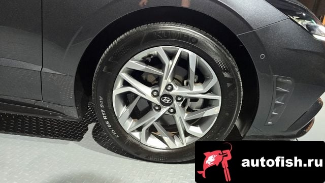 Hyundai Sonata Sonata (DN8) 2023 года - вид 5