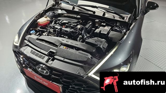 Hyundai Sonata Sonata (DN8) 2023 года - вид 6