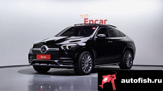 Mercedes-Benz GLE-Class GLE-Class W167 2023 года - вид 1
