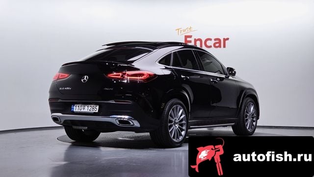 Mercedes-Benz GLE-Class GLE-Class W167 2023 года - вид 2