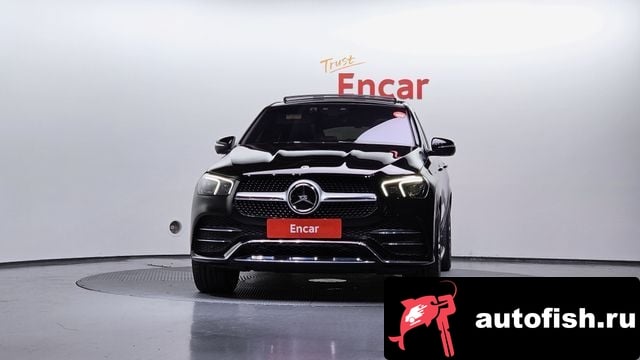 Mercedes-Benz GLE-Class GLE-Class W167 2023 года - вид 3
