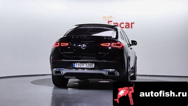 Mercedes-Benz GLE-Class GLE-Class W167 2023 года - вид 4