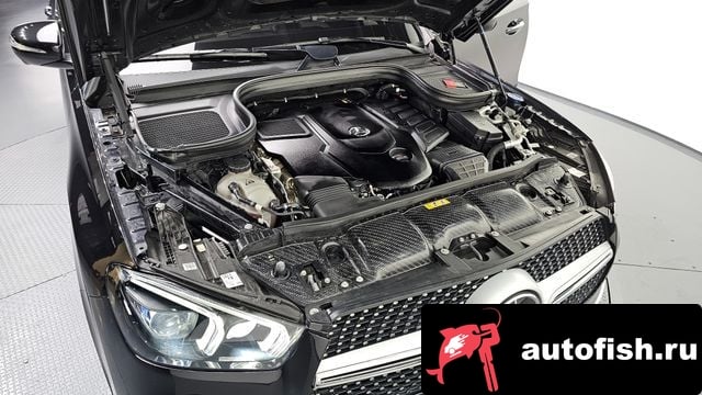 Mercedes-Benz GLE-Class GLE-Class W167 2023 года - вид 6