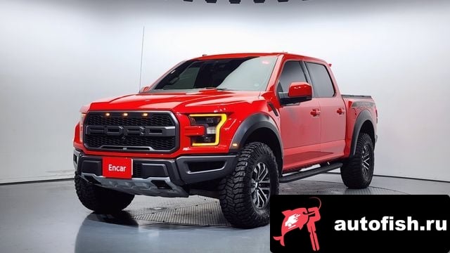 Ford F150 F150 2019 года - вид 1