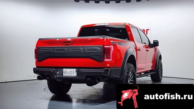 Ford F150 F150 2019 года - вид 2