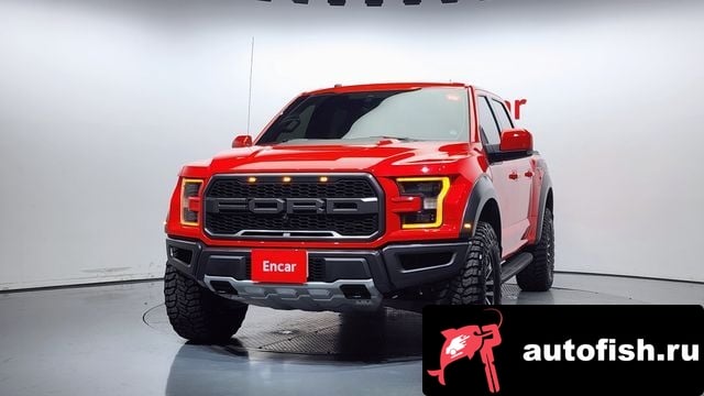 Ford F150 F150 2019 года - вид 3