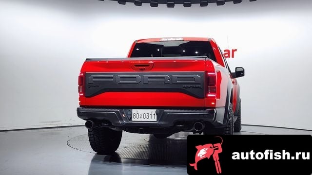 Ford F150 F150 2019 года - вид 4