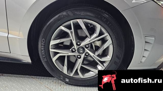 Hyundai Sonata Sonata (DN8) 2020 года - вид 5