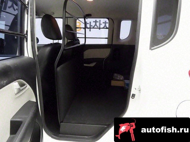 Kia RAY The New Ray 2020 года - похожие автомобили