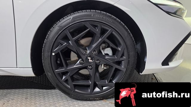 Hyundai AVANTE The New Avante (CN7) 2023 года - вид 5