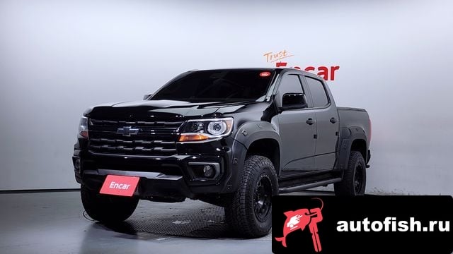 Chevrolet (GM Daewoo) Colorado Real New Colorado 2020 года - вид 1