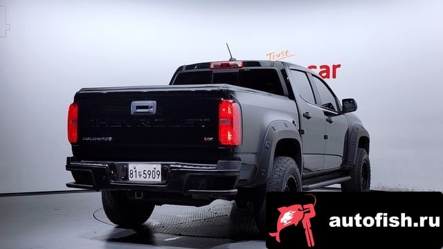 Chevrolet (GM Daewoo) Colorado Real New Colorado 2020 года - вид 2