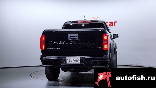Chevrolet (GM Daewoo) Colorado Real New Colorado 2020 года - вид 4