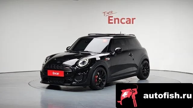 Mini Cooper Cooper S 2018 года - вид 1