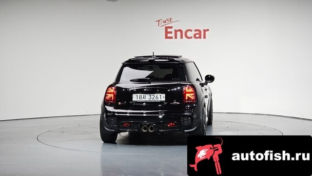 Mini Cooper Cooper S 2018 года - вид 4