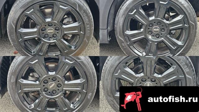 Mini Countryman Cooper S Country Man 2022 года - похожие автомобили