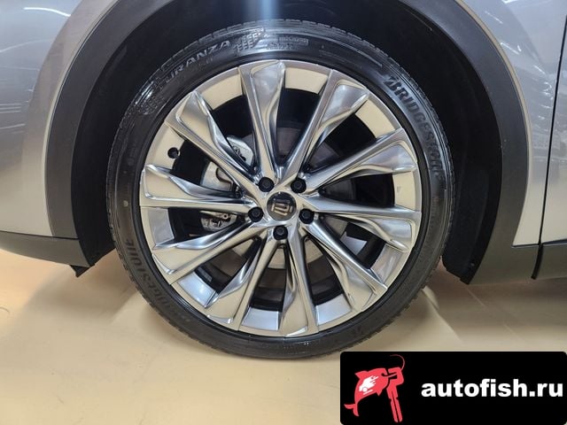 Toyota Crown Crown Crossover 2023 года - вид 8