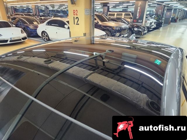 Toyota Crown Crown Crossover 2023 года - вид 9