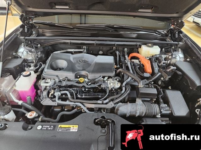 Toyota Crown Crown Crossover 2023 года - вид 10