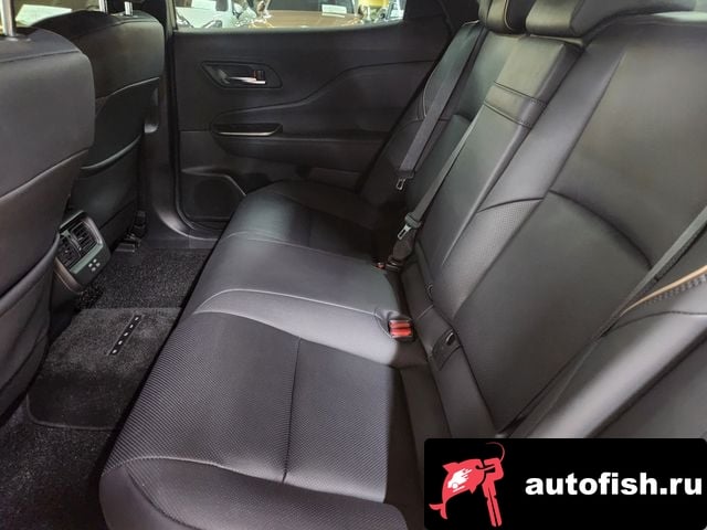 Toyota Crown Crown Crossover 2023 года - вид 13