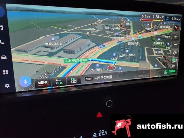 Toyota Crown Crown Crossover 2023 года - вид 16