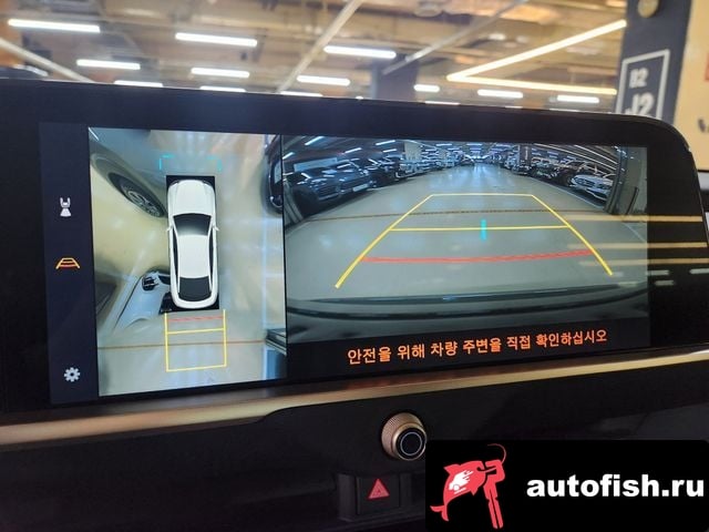 Toyota Crown Crown Crossover 2023 года - вид 17