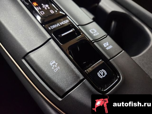 Toyota Crown Crown Crossover 2023 года - вид 19