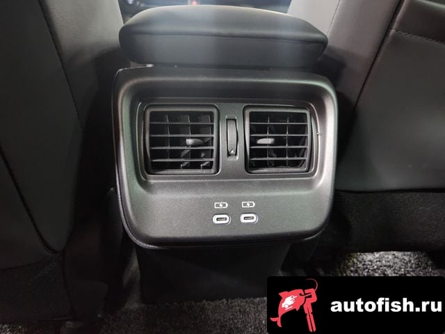 Toyota Crown Crown Crossover 2023 года - вид 20