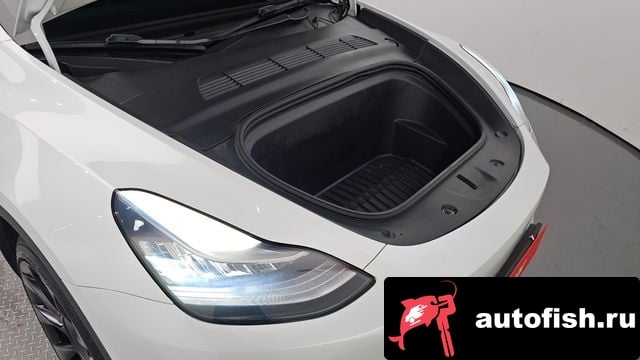 Tesla Model Y Model Y 2021 года - вид 6