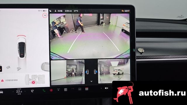 Tesla Model Y Model Y 2021 года - похожие автомобили