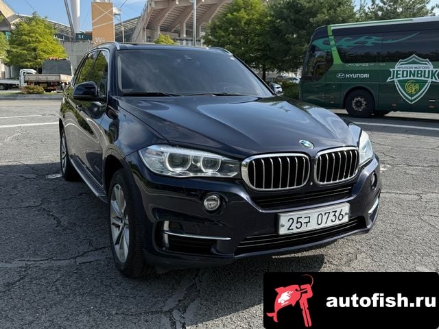 BMW X5 X5 (F15) 2016 года - похожие автомобили